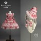 Classical Puppets Gateau de Antoinette Sweetheart Cherry Princess Swarovski Edition OP and Set(Limited Pre-Order/4 Colours/Full Payment Without Shipping)
